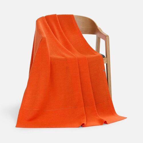 Плед Voyage в кофре, оранжевый 1