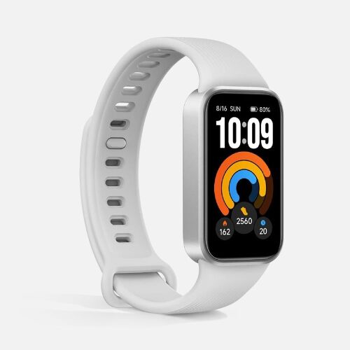 Фитнес-трекер Xiaomi Smart Band 11 Active, серебристый 2