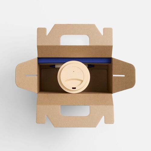 Набор MilkMake, синий 2