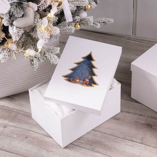 Коробка Christmas Tree, M 2