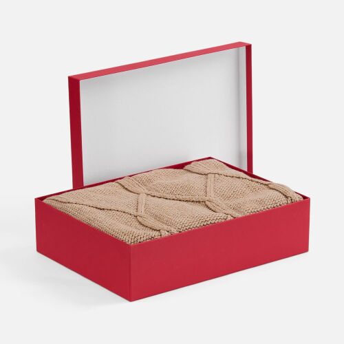 Коробка Drop Top, красная 3