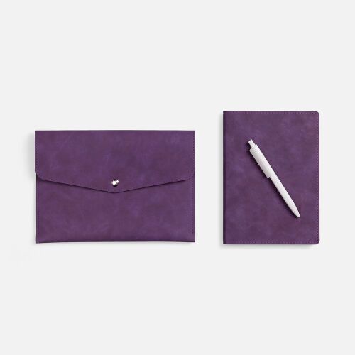 Набор Urban Folder, фиолетовый 3