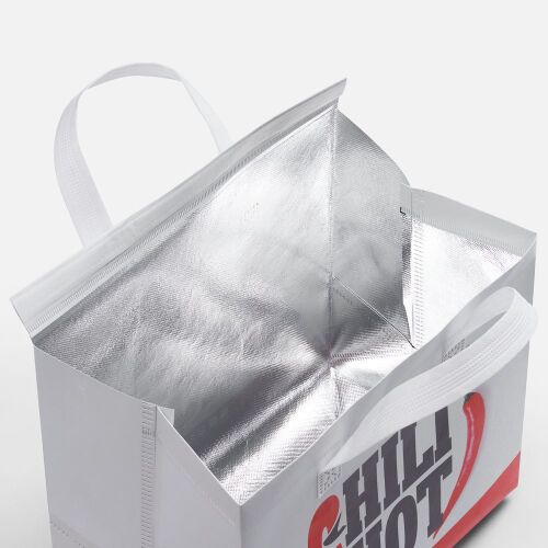 Термосумка «Термобэг» с печатью на заказ, L 5