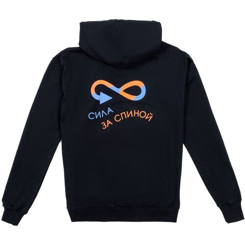 Худи Kirenga 2.0, черное, размер 3XL 7