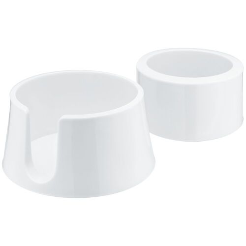 Подставка под кружку Tabletop, белая 2