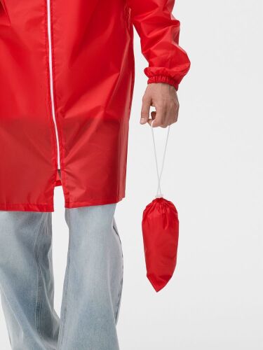 Дождевик Rainman Zip, красный, размер XL 6
