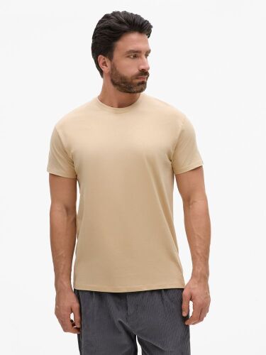 Футболка Imperial 190 песочная, размер S 4