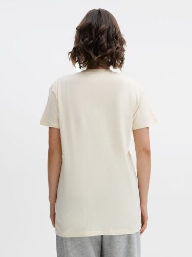 Футболка Regent 150 светло-бежевая, размер M 5