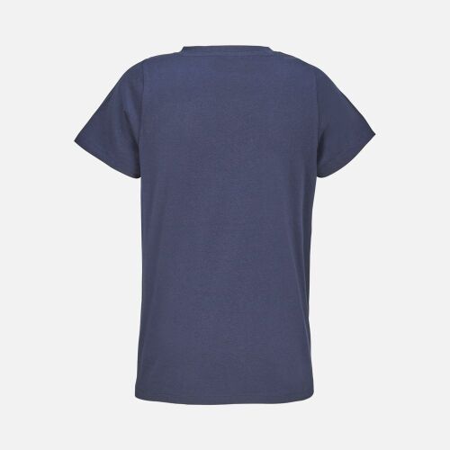 Футболка женская Regent Women с V-образным вырезом, кобальт (тем 2