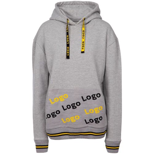 Вязаная резинка по низу на заказ Fondo 4