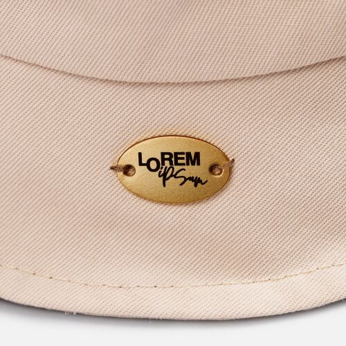 Панама Vento, бежевая 2