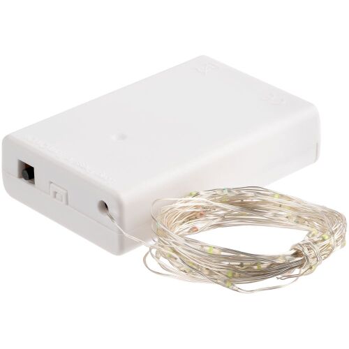 Гирлянда музыкальная Carols, светодиодная 3