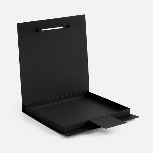 Коробка Quadro, черная 2