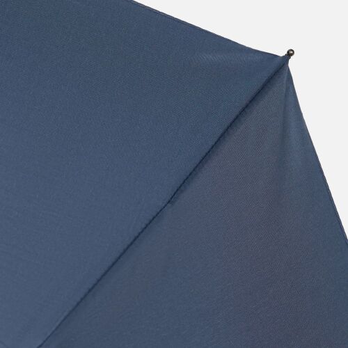 Зонт складной Classic, темно-синий 7