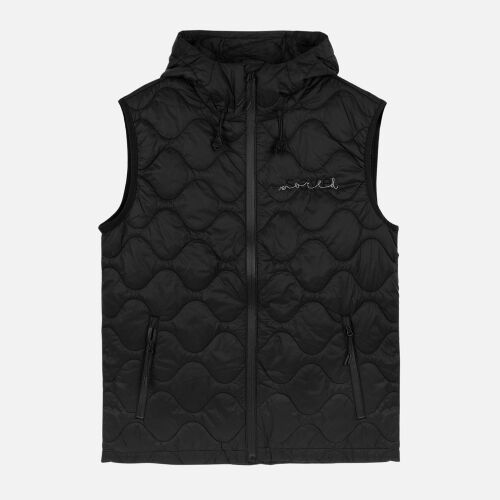 Жилет унисекс Tarnaby, черный, размер XXL 4