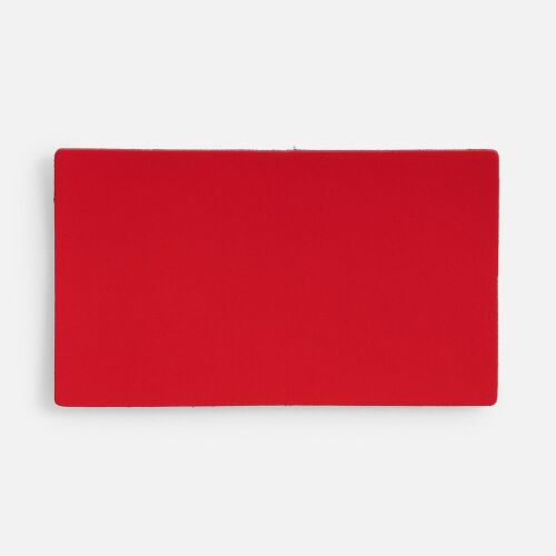 Лейбл Listra Soft Touch, M, красный 1