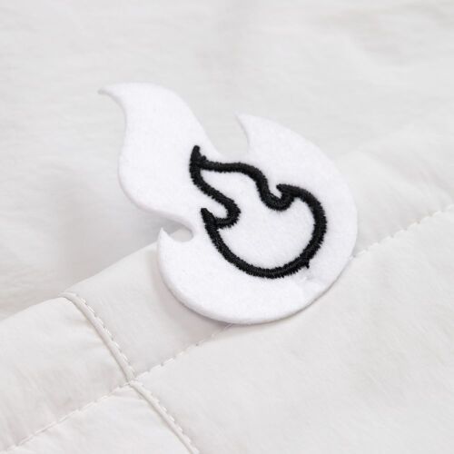 Заготовка из фетра Felt S, белая 4