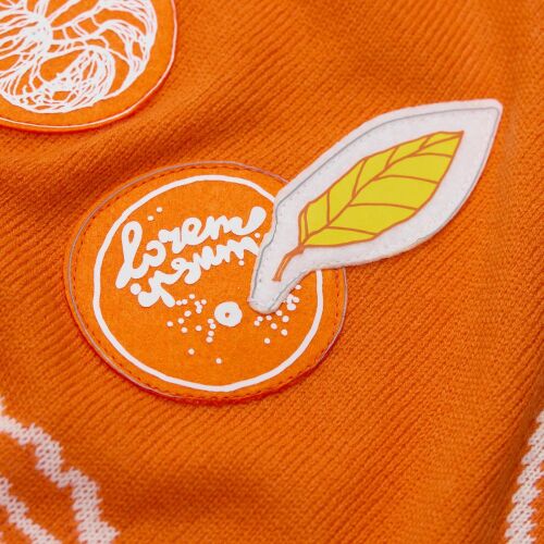 Заготовка из фетра Felt M, белая 5