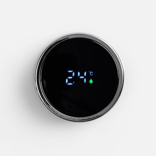 Смарт-бутылка с инфьюзером Thermory, белая 4