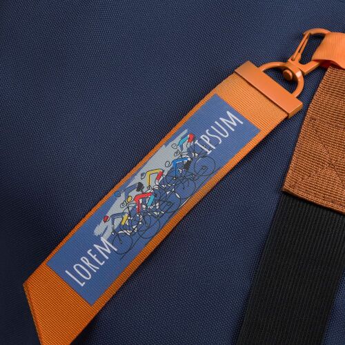 Ремувка Domina, L, оранжевая 5