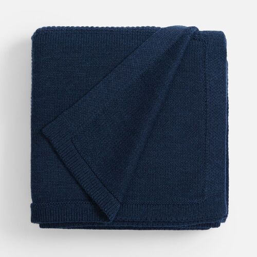 Плед Voyage в кофре, синий 4