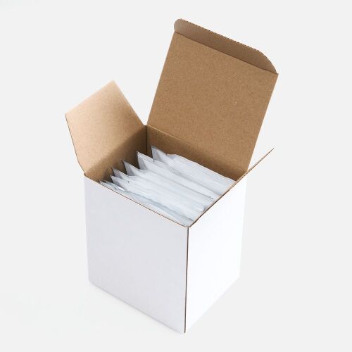 Набор кофе в дрипах Dripmate, белый 1 Набор кофе в дрипах Dripmate, белый 1