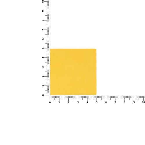 Лейбл Listra Latte, L, желтый 2