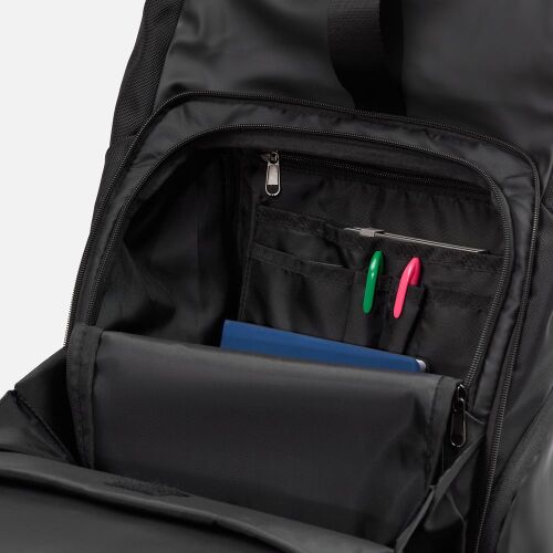 Рюкзак cosmoPolis, черный 5