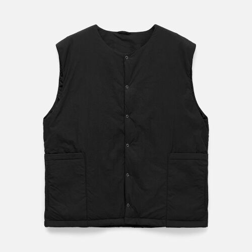 Жилет унисекс Veter, черный, размер XL/XXL 1 Жилет унисекс Veter, черный, размер XL/XXL 1