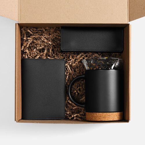 Набор inStream Tea, черный 2