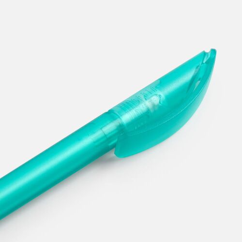Ручка шариковая Prodir DS3 TFF, бирюзовая 5