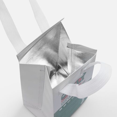 Термосумка для напитков «Термобэг» на заказ, XS 1