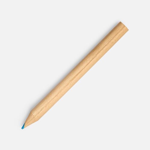 Набор цветных карандашей Pencilvania Mini, крафт 3
