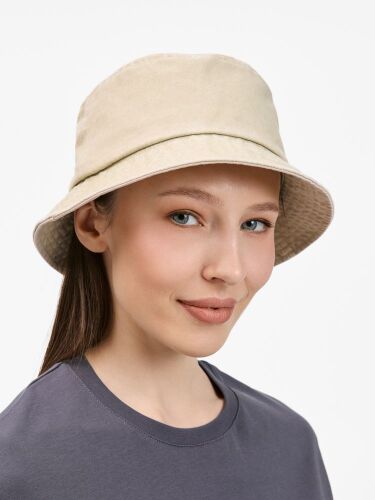 Панама Berwi, бежевая 4