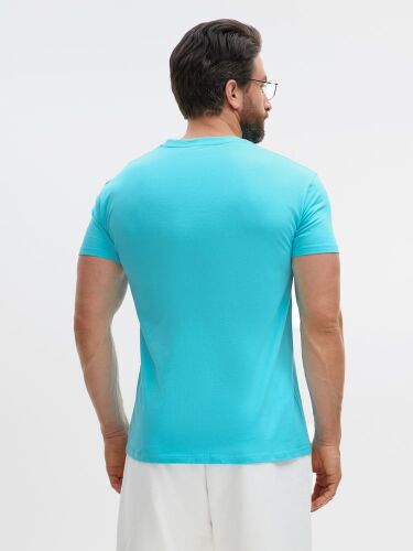 Футболка Imperial 190 бирюзовая, размер S 4