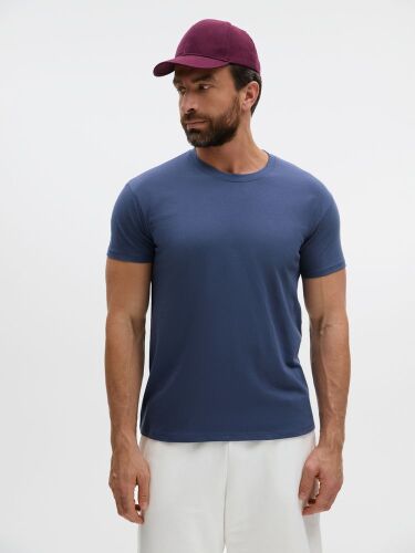 Футболка Imperial 190 синяя (джинс), размер XXL 3