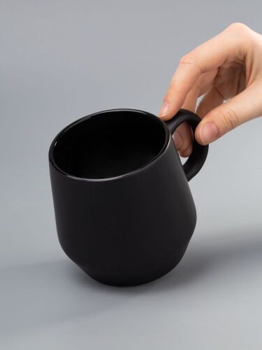 Кружка Tubbi, черная 2