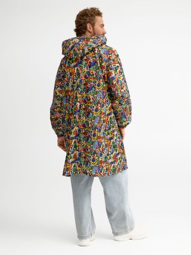 Дождевик-анорак Alatau с полной запечаткой на заказ 7