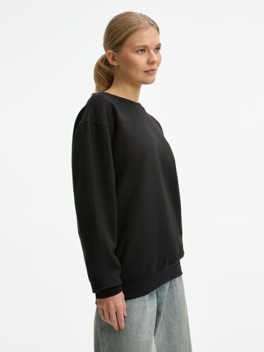 Свитшот унисекс Columbia, черный, размер XS 4