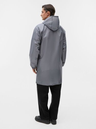 Дождевик Rainman Zip, серый, размер XXL 6