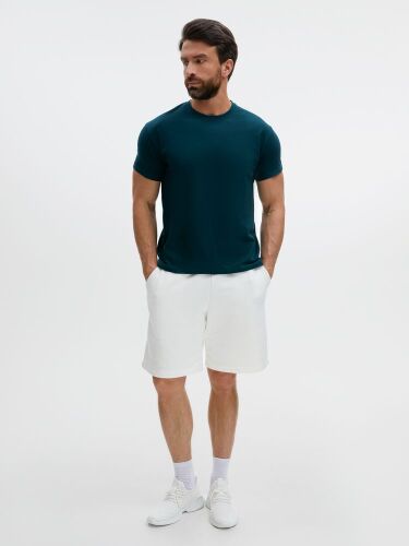 Футболка Imperial 190, синяя (petrol), размер L 2