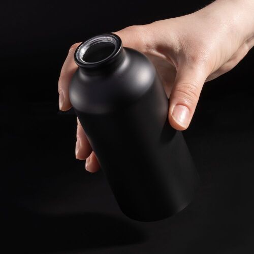 Бутылка для воды Funrun 400, черная 7