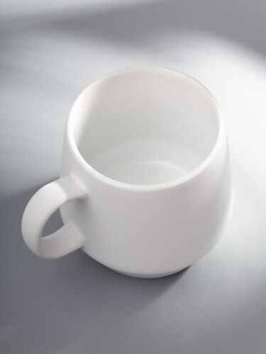 Кружка Tubbi, белая 3