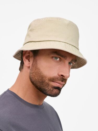 Панама Berwi, бежевая 2