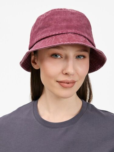 Панама Berwi, бордовая 4