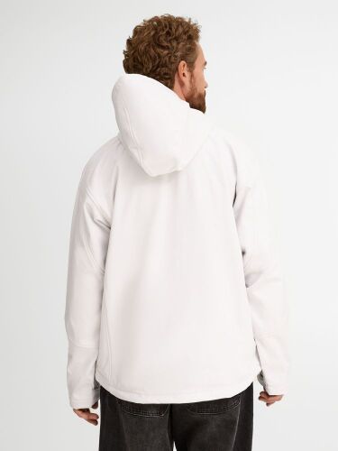 Куртка мужская с капюшоном Replay Men 340 белая, размер XL 4