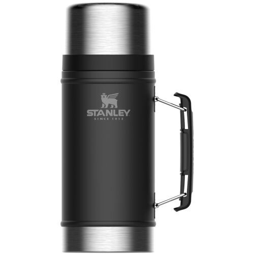 Термос для еды Stanley Classic 940, черный 1 Термос для еды Stanley Classic 940, черный 1
