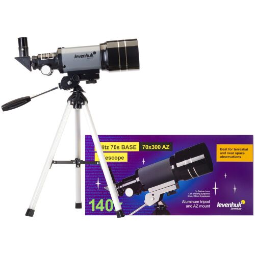Телескоп Blitz Base 70s 6