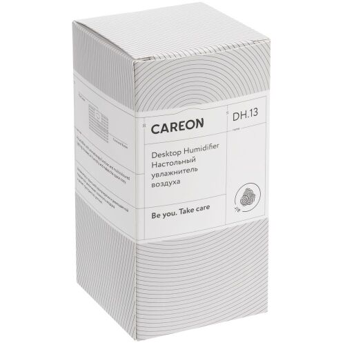 Настольный увлажнитель с подсветкой DH13, белый 4