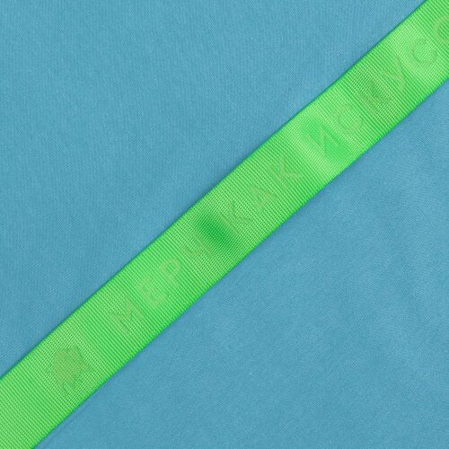 Футболка Imperial 190, бирюзовая, размер 3XL 4